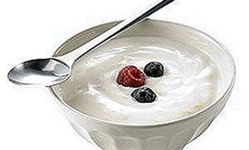 млечни производи за панкреатитис