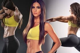 вежби за слабеење дома